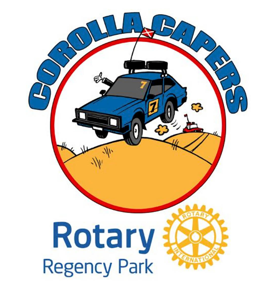Corolla Capers - Rotary Regency Park